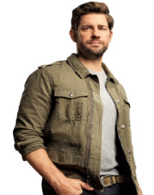 Tom Clancy’s Jack Ryan Jacket