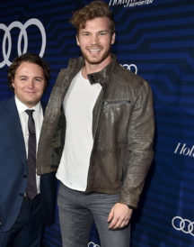 Tom Clancy’s Jack Ryan Leather Jacket