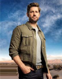 Tom Clancy’s Jack Ryan Stylish Jacket