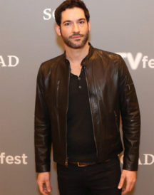 Tom Ellis Lucifer Jacket