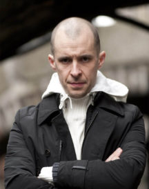 Tom Vaughan Lawlor Love Hate Jacket