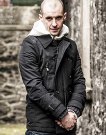 Tom Vaughan Lawlor Love Hate Stylish Jacket