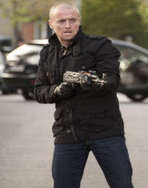 Tom Vaughan-Lawlor TV Series Love Jacket