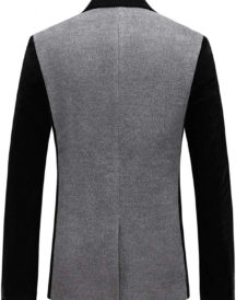 Trendy Singer Wool Blazer