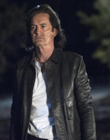 Twin Kyle MacLachlan Jacket