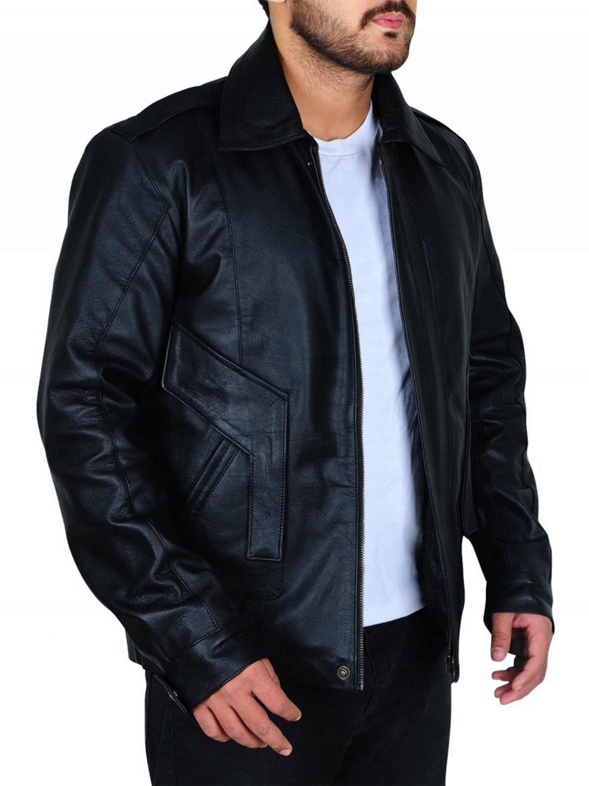 Twin Kyle MacLachlan Jacket