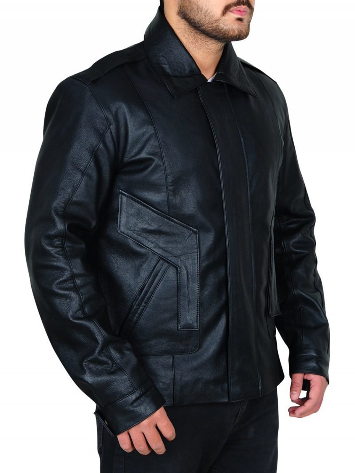 Twin Kyle MacLachlan Jacket