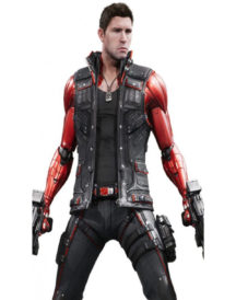 Twinblast Paragon Shooter Leather Vest