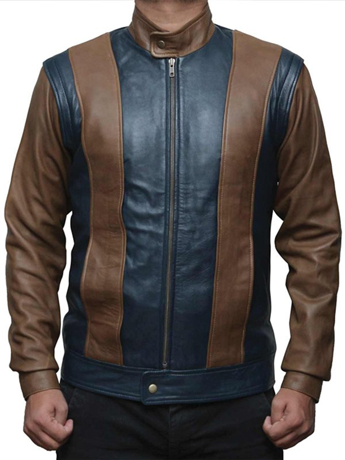 Tye Sheridan X-Men Apocalypse Cyclops Jacket