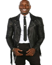 Tyrese Gibson Fast And Jacket