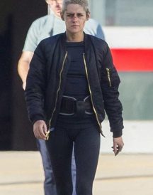 Underwater Norah Black Jacket