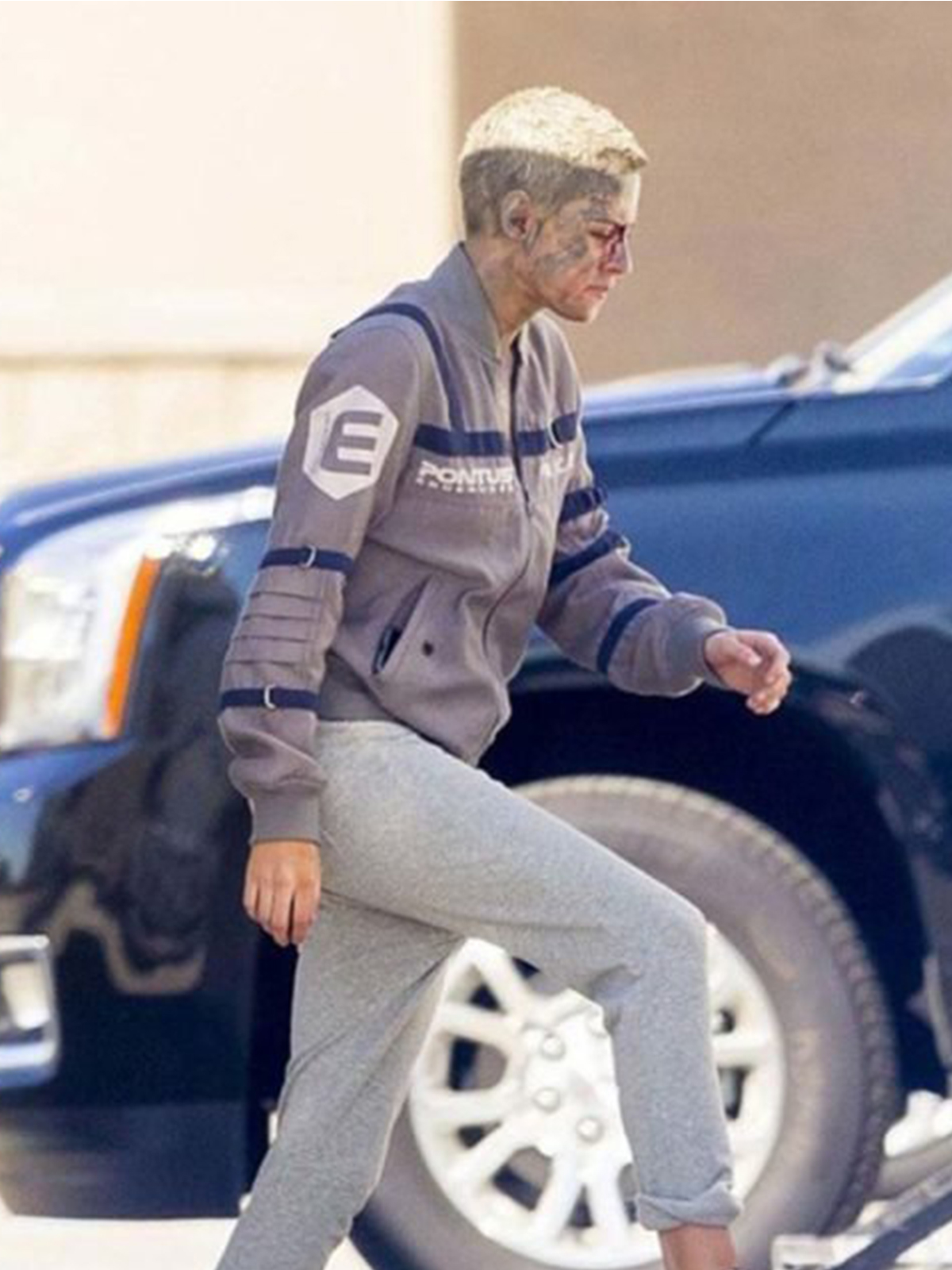 Underwater Norah Jacket