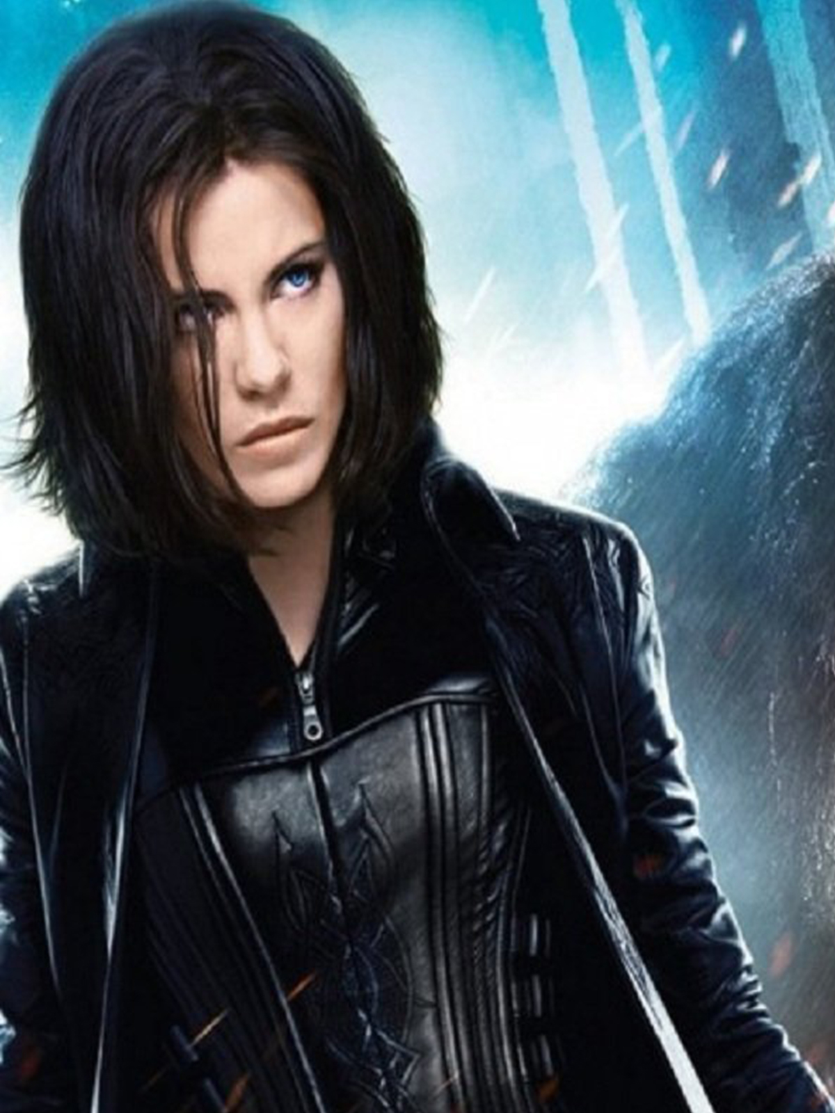 Underworld Awakening Black Coat Costume