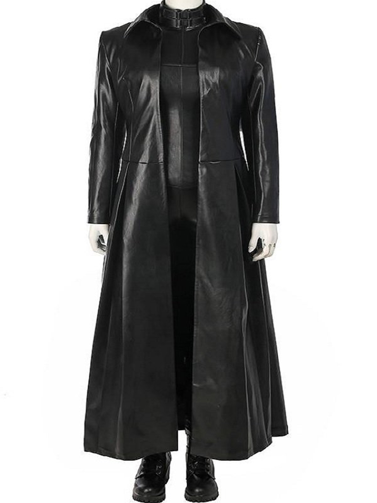 Underworld Awakening Black Coat Costume
