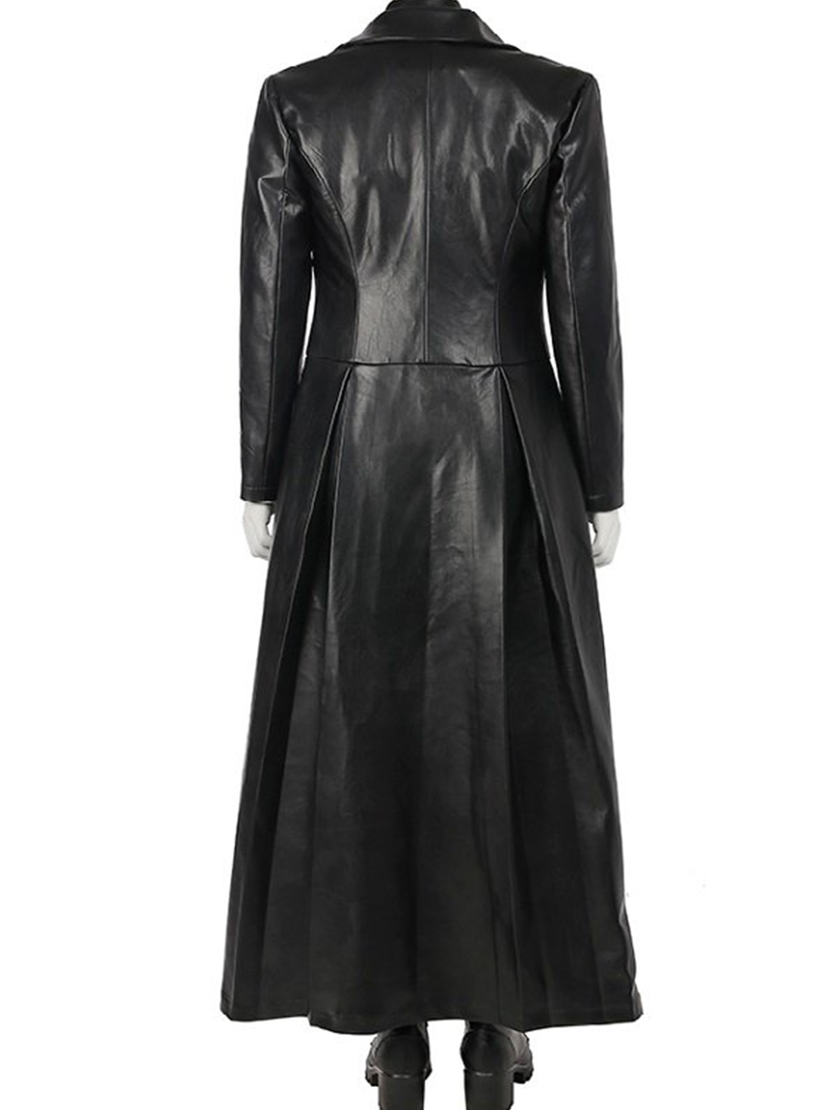 Underworld Awakening Black Coat Costume