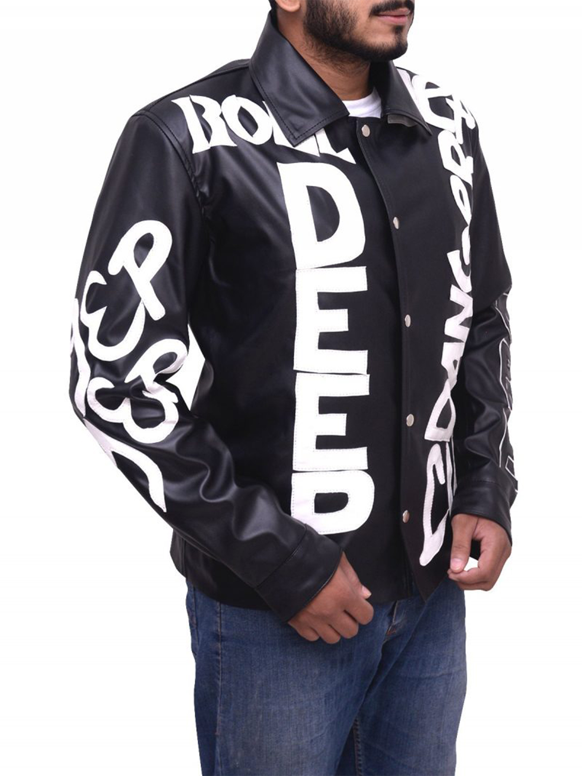 Vanilla Ice Cool as Ice Johnny Stylish Jacket