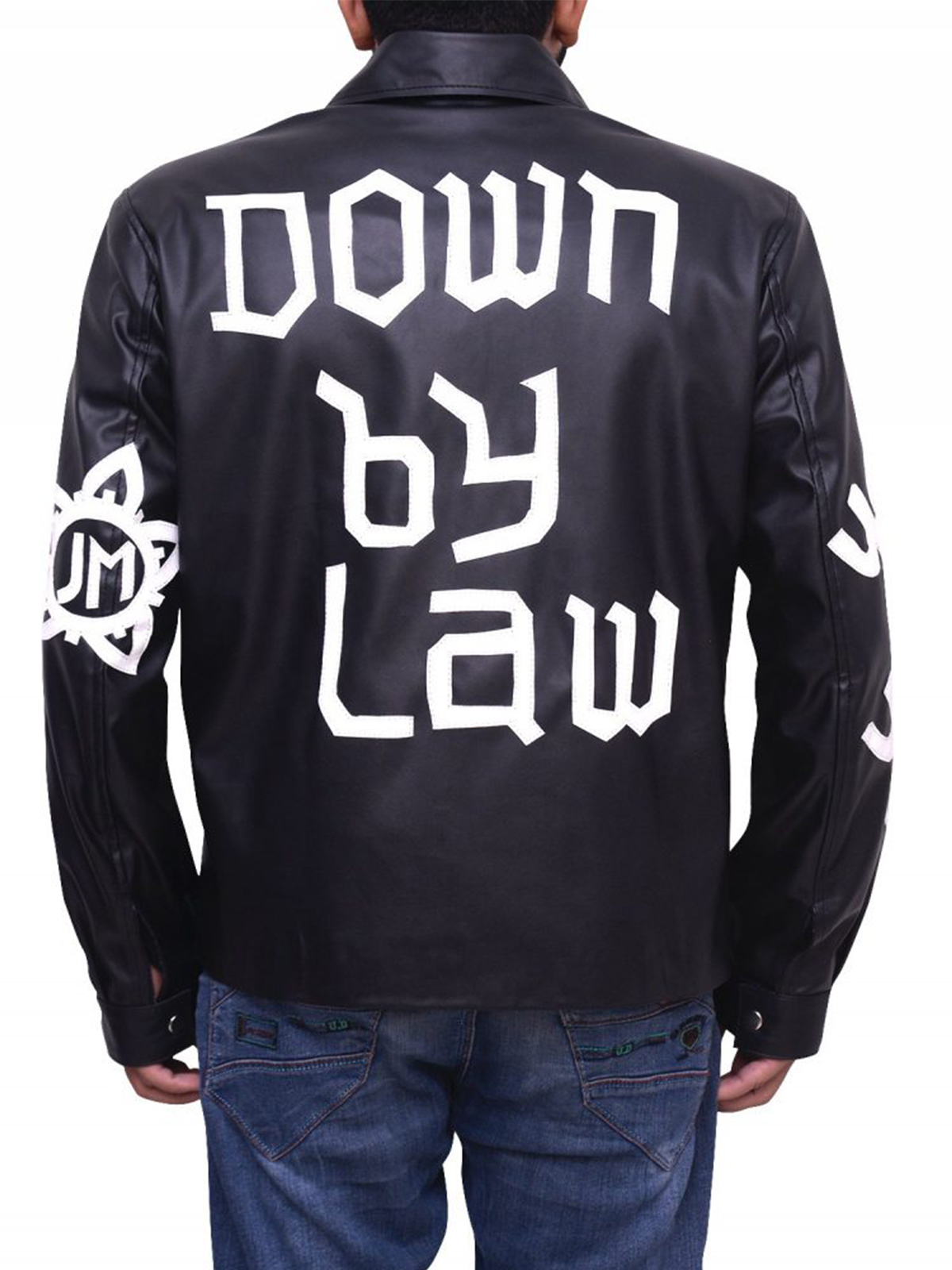 Vanilla Ice Cool as Ice Johnny Stylish Jacket