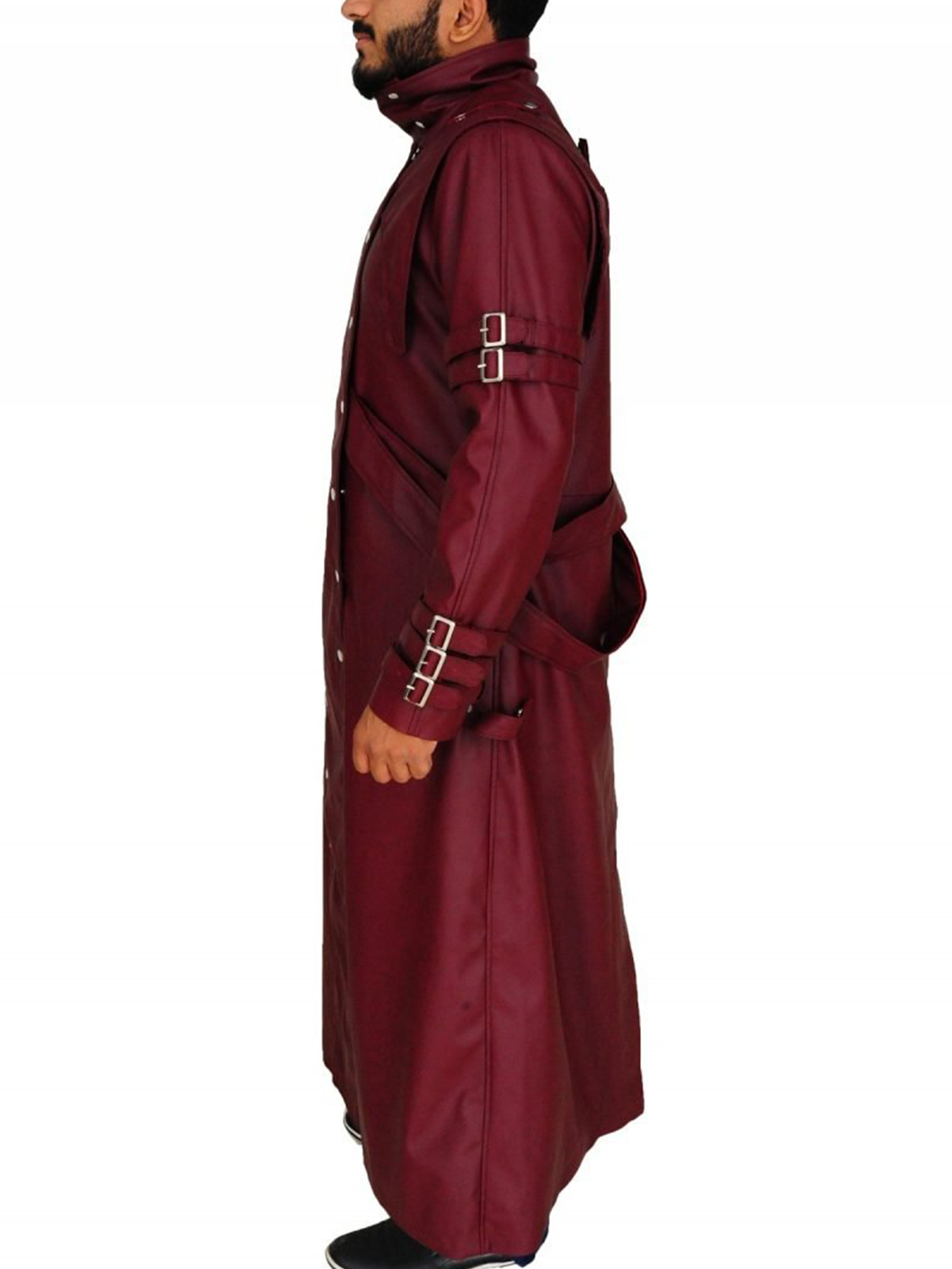 Vash the Stampede Trigun Trench Coat