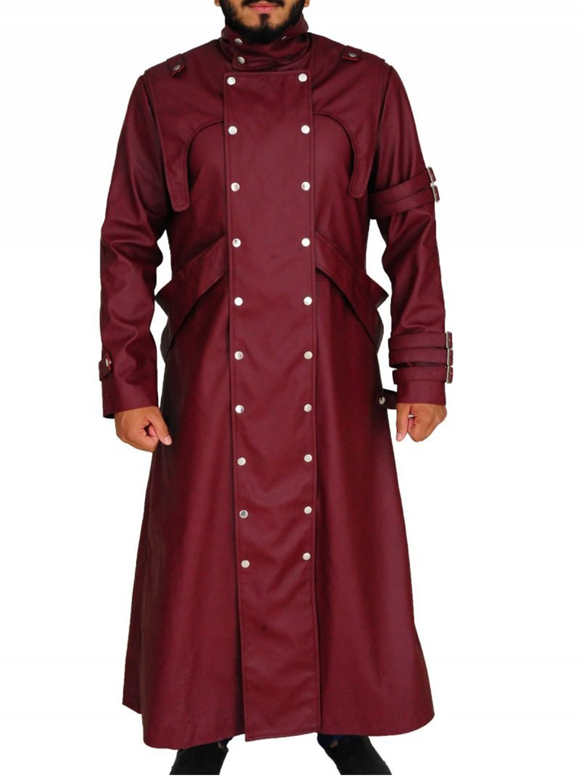 Vash the Stampede Trigun Trench Coat
