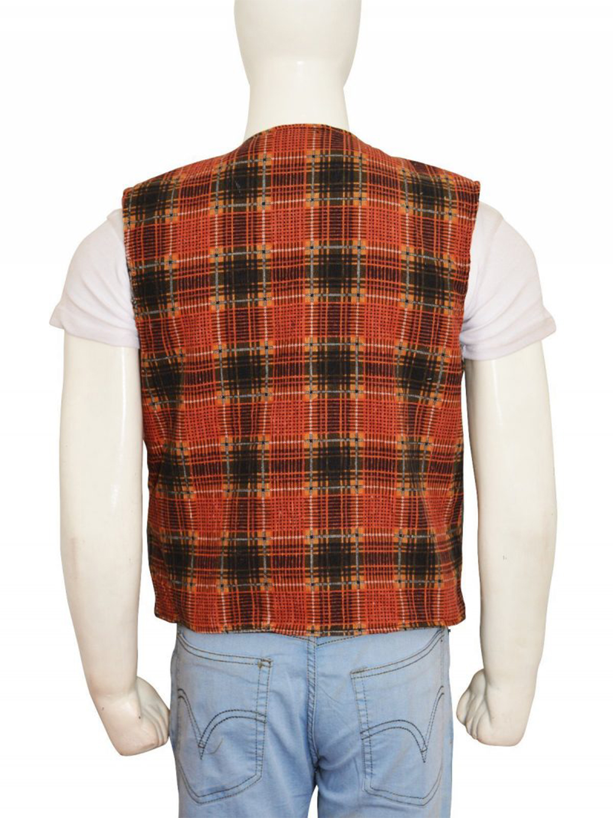 Vasquez The Magnificent Seven Vest