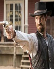 Vasquez The Magnificent Seven Vest