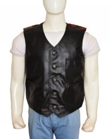Vasquez The Magnificent Vest