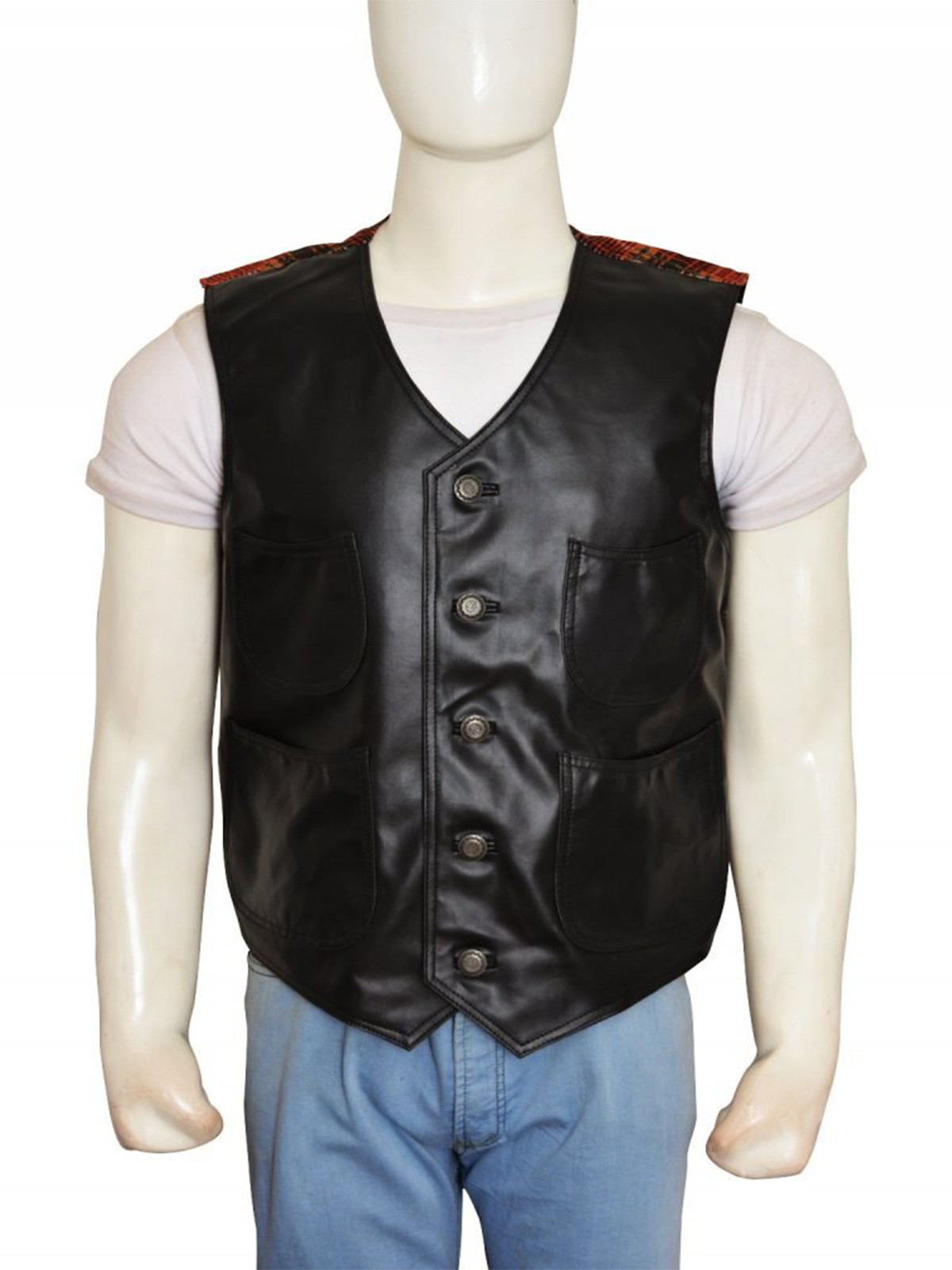 Vasquez The Magnificent Seven Vest