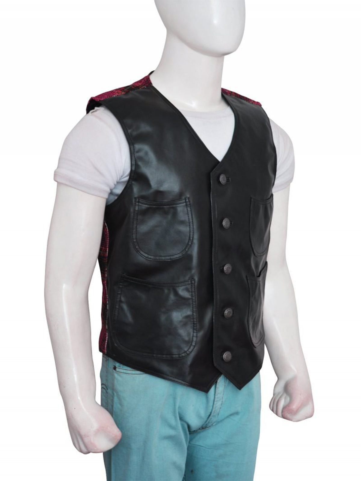 Vasquez The Magnificent Seven Vest