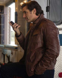 Victor Webster Continuum Series Leather Jacket