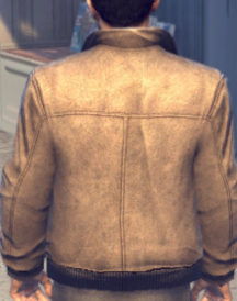 Video Game Mafia II Scaletta Bomber Jacket