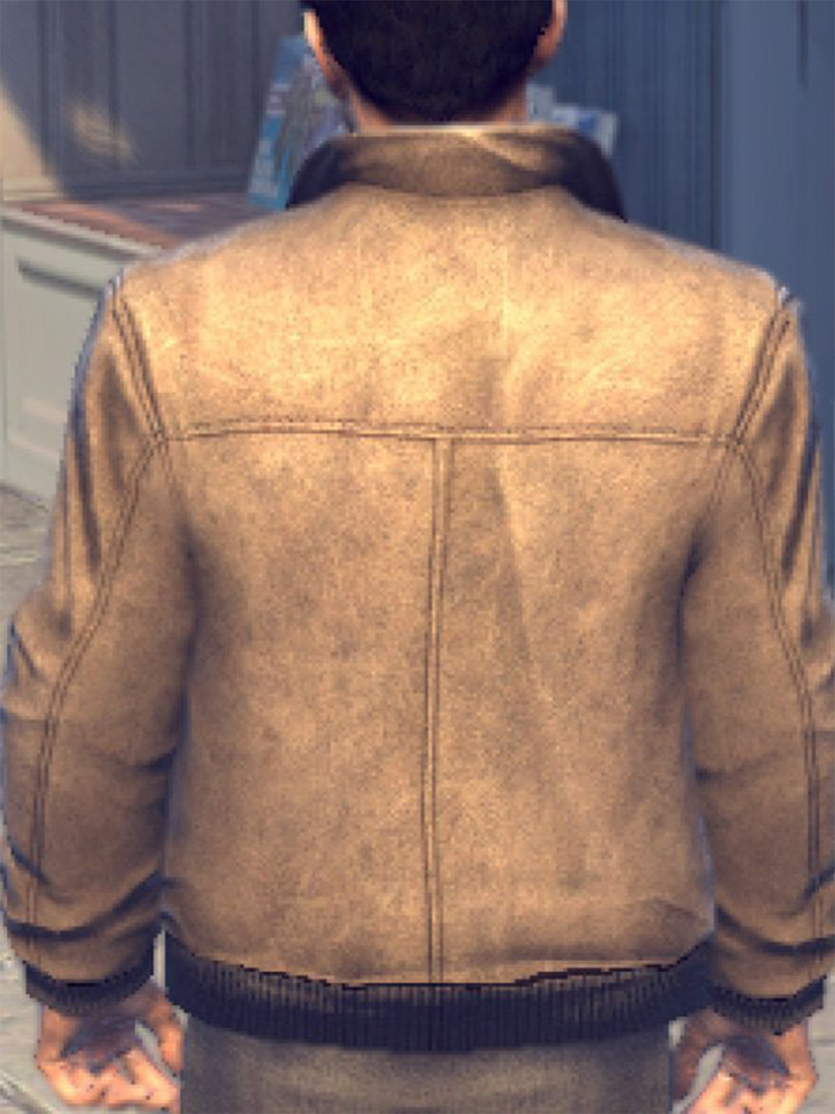 Video Game Mafia Vito Scaletta Bomber Jacket