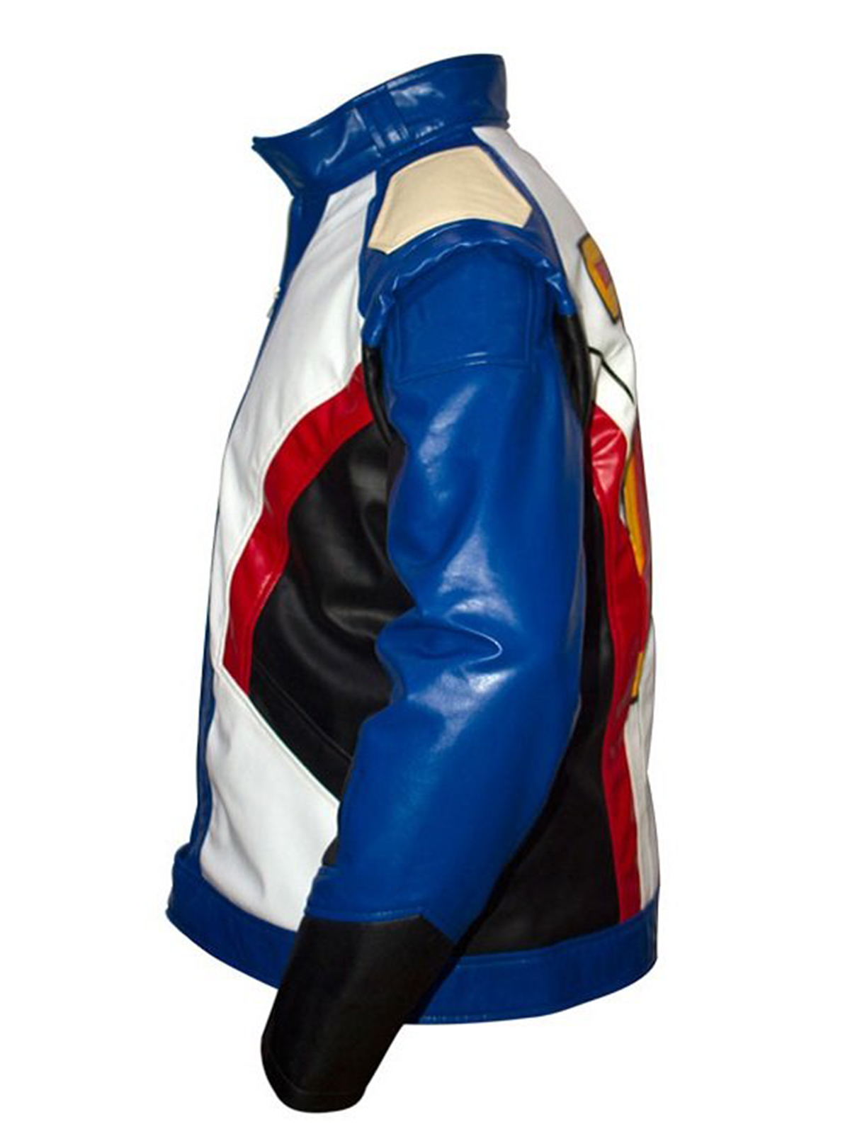 Video Game Soldier 76 Cosplay Jacket