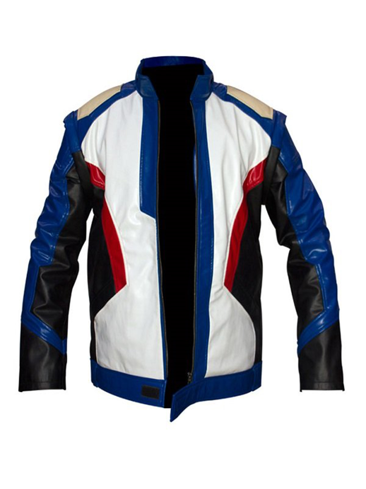Video Game Soldier 76 Cosplay Jacket