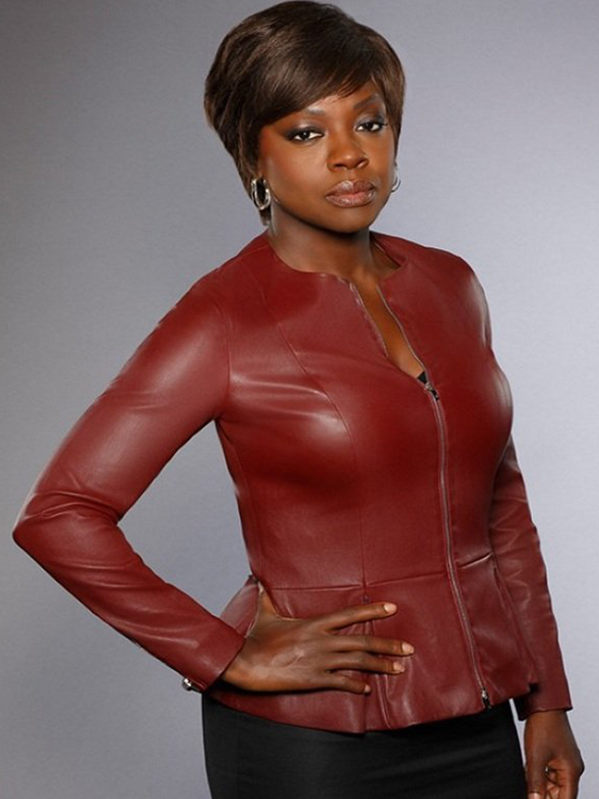 Viola Davis How To Get Away With Jacket