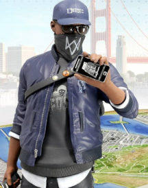 Watch Dogs 2 Marcus Jacket