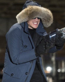 Wentworth Miller The Flash Captain Cold Hoodie Jacket Wentworth Miller The Flash Captain Cold Hoodie Jacket