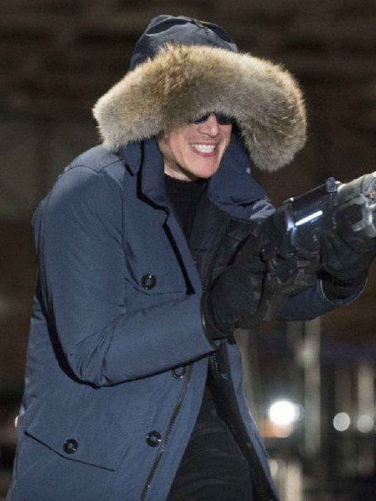 Wentworth Miller The Captain Cold Hoodie Jacket