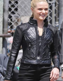 Westworld S03 Evan Rachel Wood Jacket