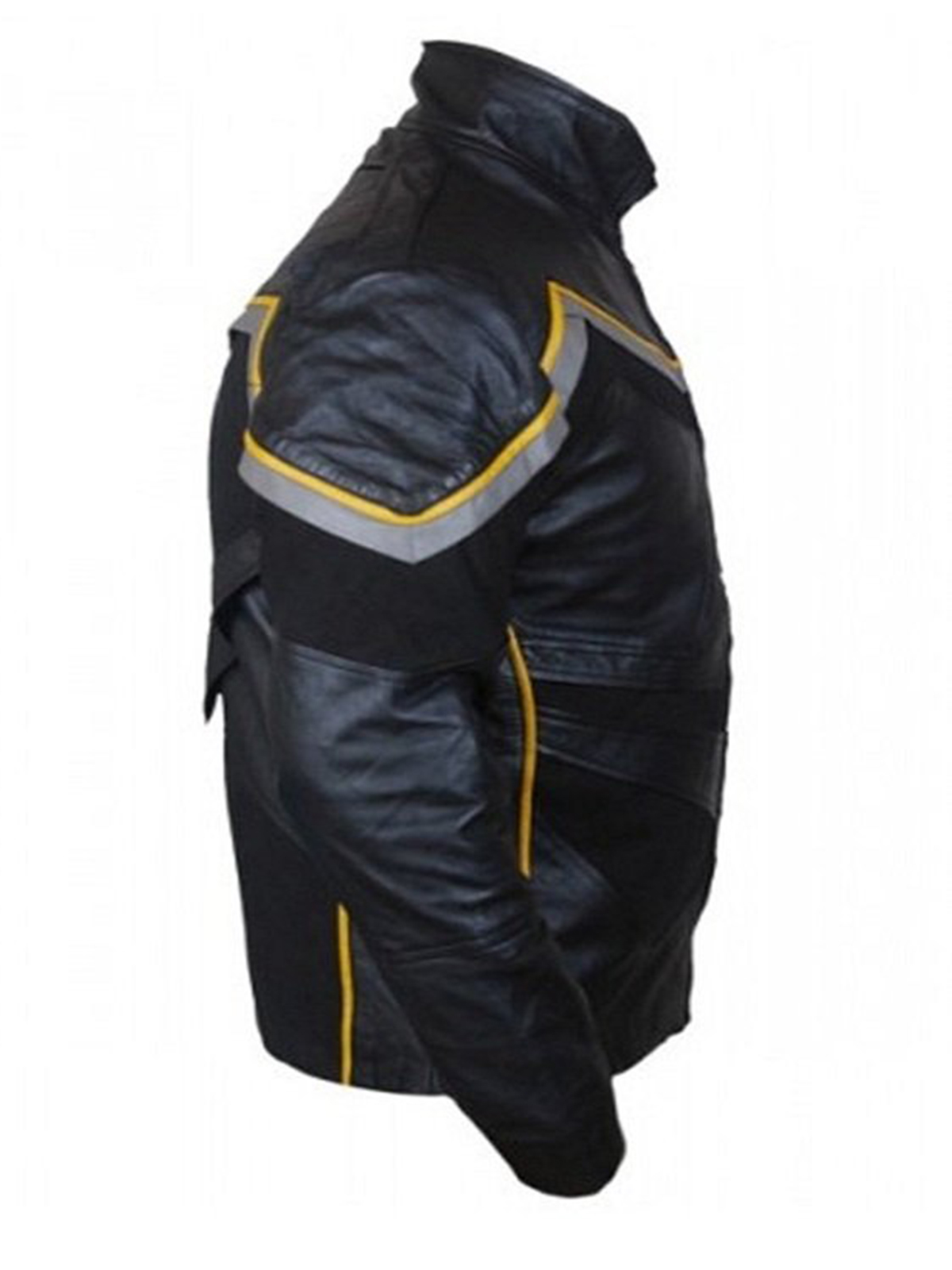 Will Smith Hancock Leather Jacket