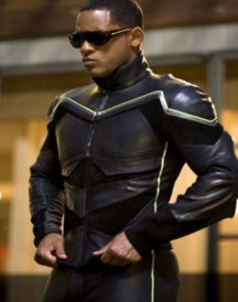 Will Smith Hancock Leather Jacket