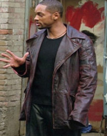 Will Smith I Robot Spooner Jacket