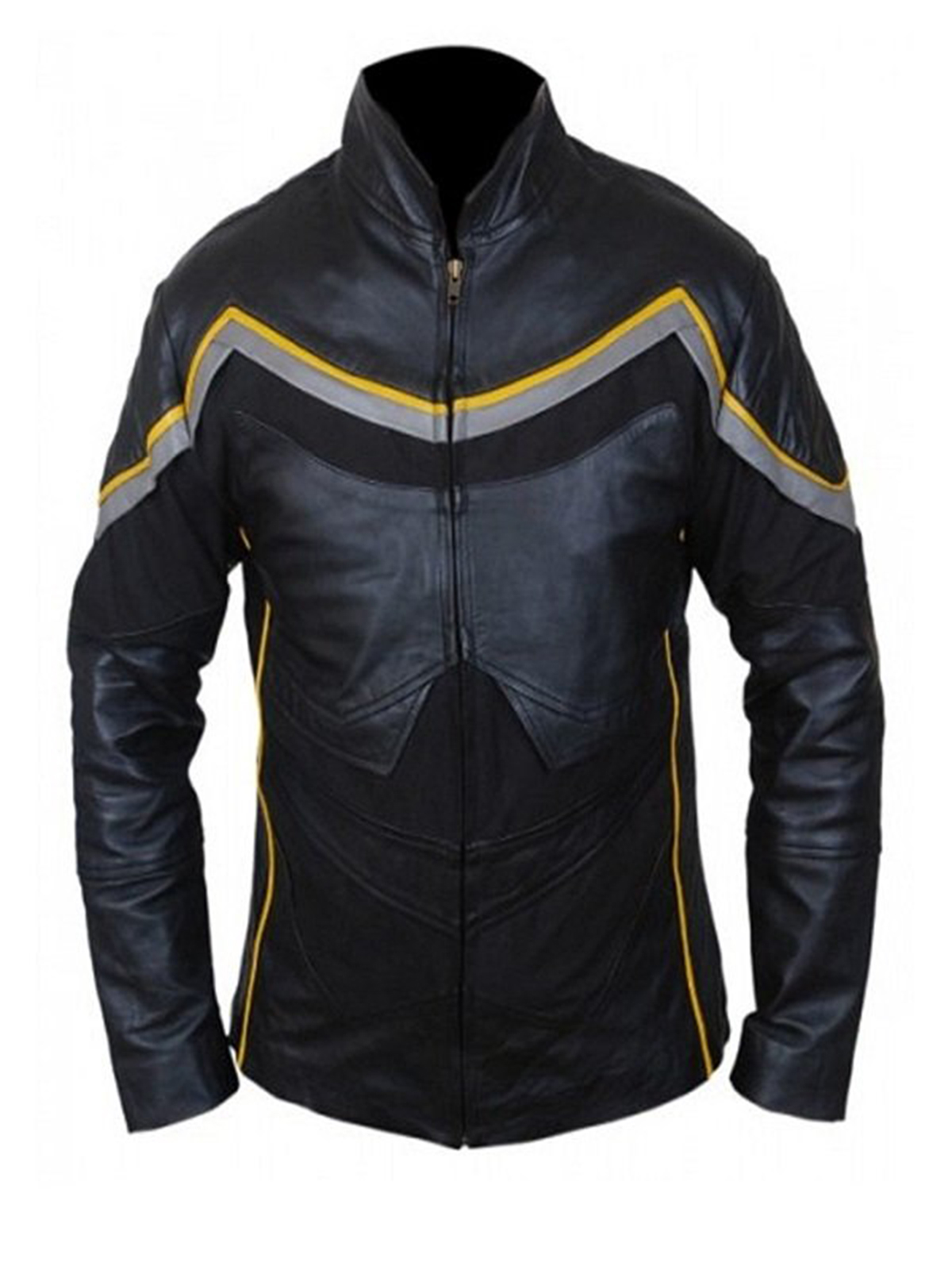 Will Smith Hancock Leather Jacket