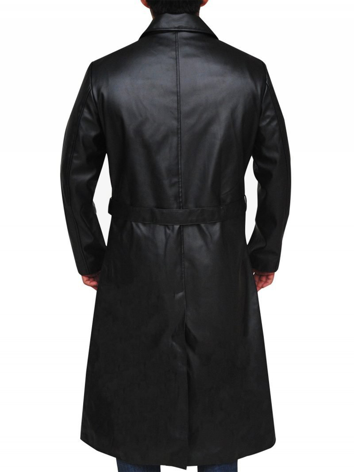 Willem Dafoe Grand Budapest Hotel Coat