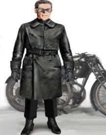 Willem Dafoe Grand Budapest Hotel Coat