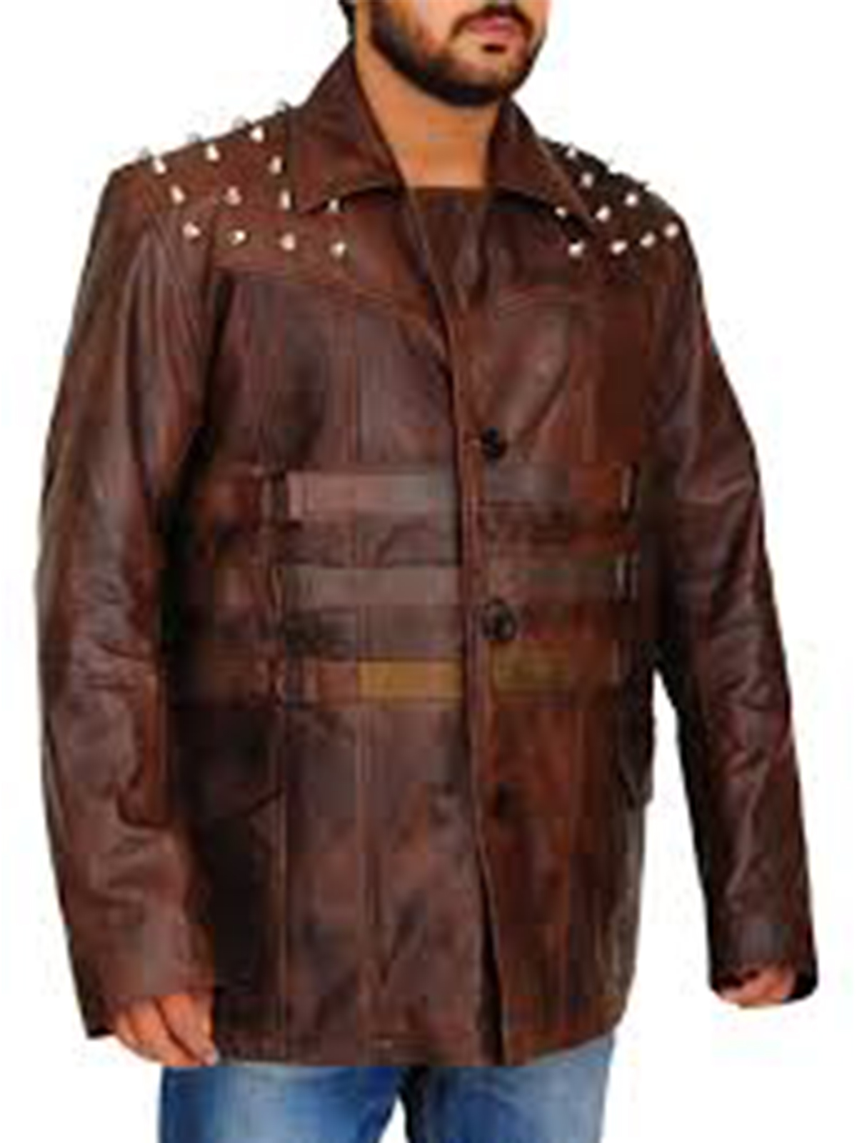 Windham Lawrence Rotunda Studded Jacket