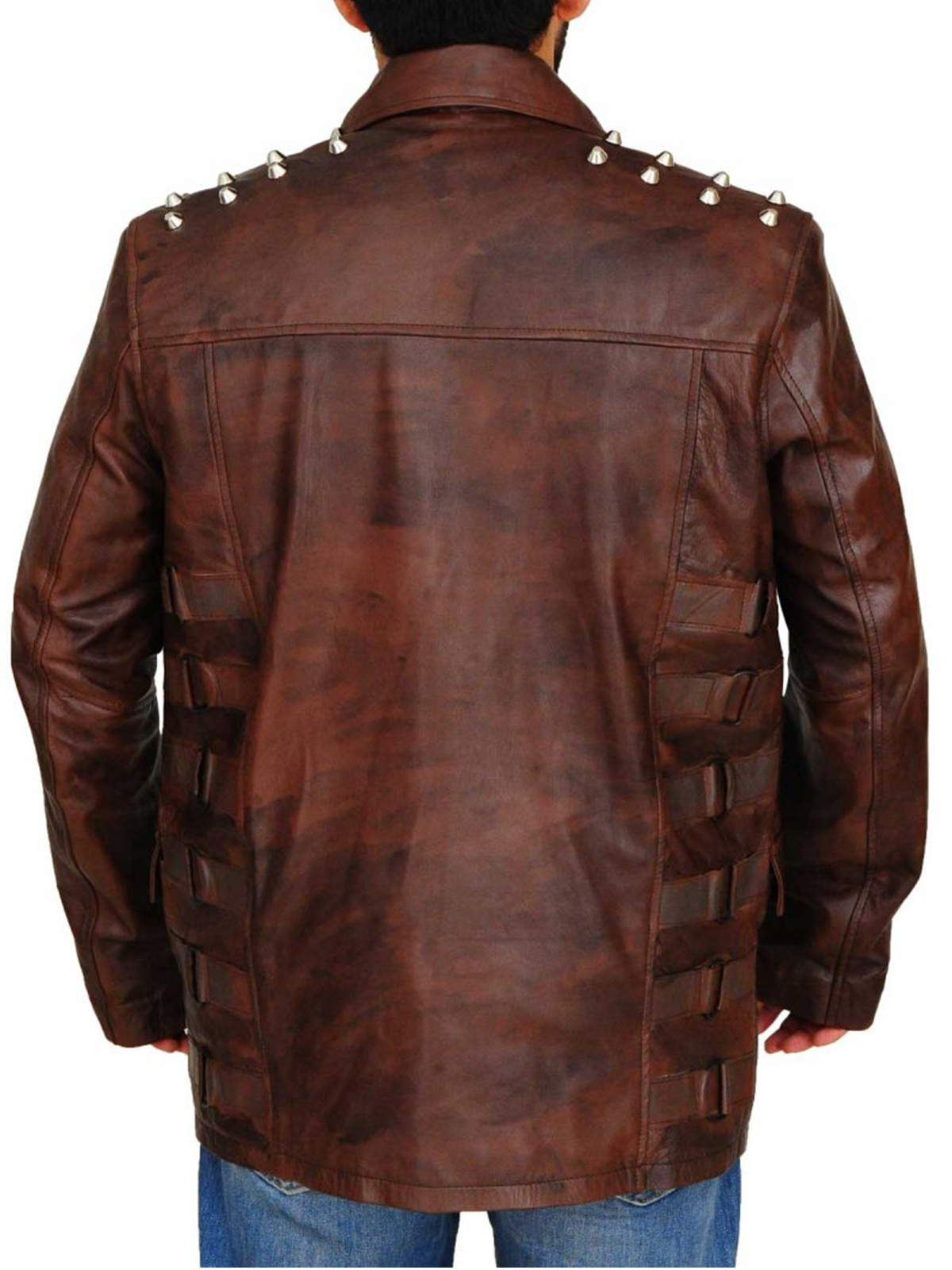 Windham Lawrence Rotunda Studded Jacket
