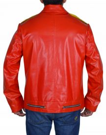 Wrestler Eric Arndt Jacket