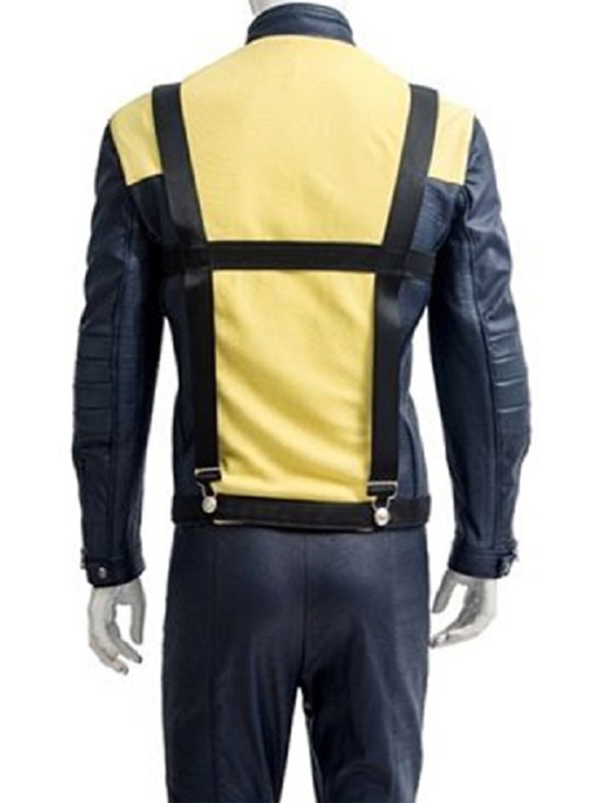 X Men First Class Charles Xavier Jacket