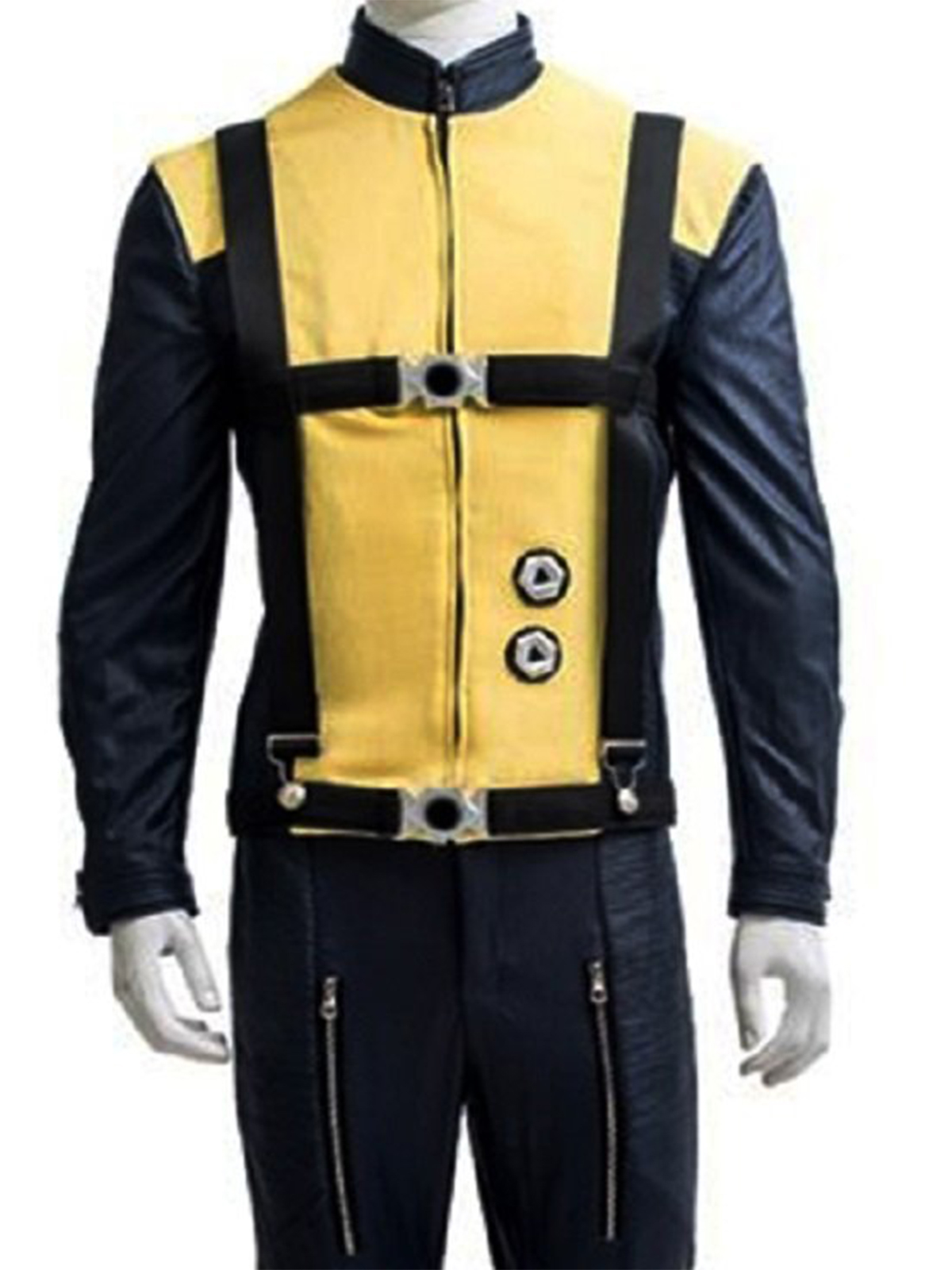 X Men First Class Charles Xavier Jacket