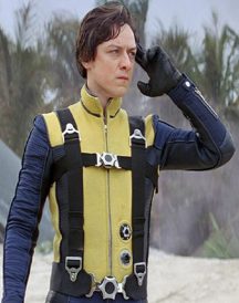 X Men First Class Charles Xavier Jacket